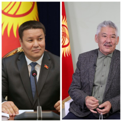 Азимбек Бекназаров Малайзиядан Талант Мамытовго чукул Кайрылуу жасады: 