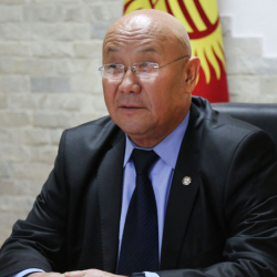 Рыскелди Мусаев: Коррупция менен жергиликтүү деңгээлде күрөшүү керек