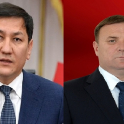 Сегизбаев менен Сүйүмбаевди сайрандаткан «Мантай» да көптү билет