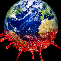 Дүйнөдө коронавирус жуктуруп алгандардын саны 70 млн адамдан ашты