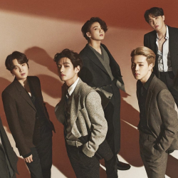 СҮРӨТ - «Time» Кореянын популярдуу «BTS» тобун жылдын мыктысы деп атады