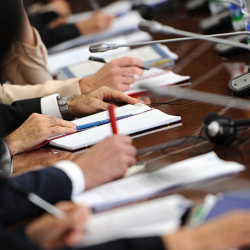 Конституциялык кеңешменин жумушунун биринчи этабы аягына чыкты