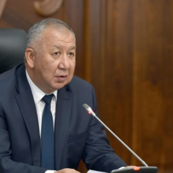 Кубатбек Боронов ооруканадан чыкканы маалым болду