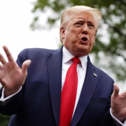 Дональд Трамп: «АКШ Covid-19га каршы жапырт эмдөөнү баштады»