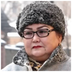 Надира Нарматова: 