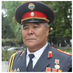 Кыргыз маданияты жана милициясы оор жоготууга учурады