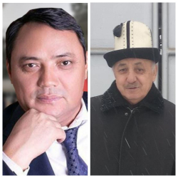 Калдарбек Койлубайтегин: 