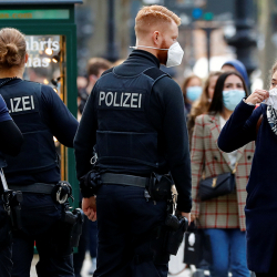 В Германии введут жесткий карантин