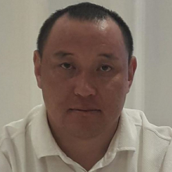 Манас ОСМОН: