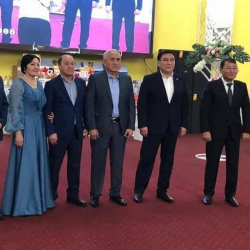 СҮРӨТ - Атамбаевдин уулунун 1000 кишилик тоюн УКМК текшерет