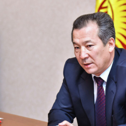 Аманбаев облус жана шаар башчыларына план иштеп чыгууну тапшырды