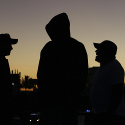 Орусиядагы мигрант террорчулукка көмөктөшкөн деп шектелүүдө