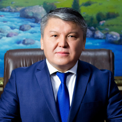 Арзыбек Кожошев 