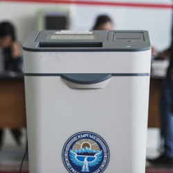 Бишкек менен Ошто шайлоочулардын саны кескин азайды