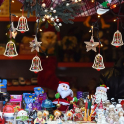 Бишкекте жаңы жылдык жарманке ачылат