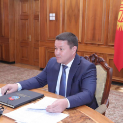 СҮРӨТ - ЖКнын Төрагасынын алдындагы миграция, мекендештер жана чет өлкөлөрдөгү диаспоралар маселелери боюнча кеӊештин алгачкы отуруму өттү