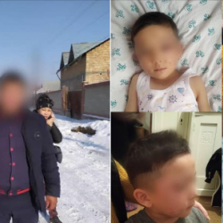 Өгөй атасы сабаган өспүрүмдүн иши боюнча бир катар кызматкерлерге тартиптик жаза берилди