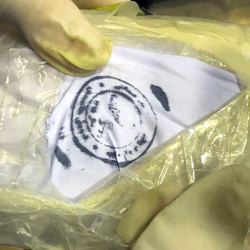 ВИДЕО - Кыргыз- казак чек арасынан унаанын ичинен 60 кг героин табылды