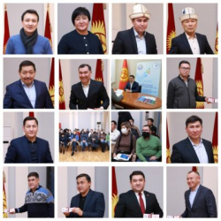 Президенттик шайлоо:  Талапкерлердин дебаттарынын графиги