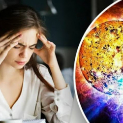 Магниттик бороон: Жаңы жылда баш оорусу күч алат