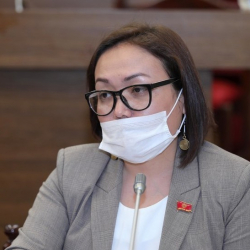 Аида Касымалиеваны кызматтан кетиргиси келгендер буттан чала баштады