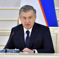 Өзбекстандын президенти газды экспорттоону кыскартууну тапшырды
