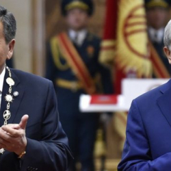 Алмазбек Атамбаев: Я хочу расквитаться с Соке, который предал нашу дружбу