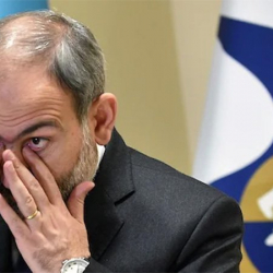 Пашинян атасынын каза болгонуна байланыштуу КМШ өлкөлөрүнүн саммитине катышпайт