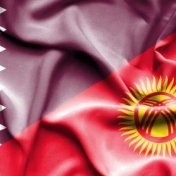 Талант Мамытов Катар мамлекетинин Улуттук күнү менен куттуктады