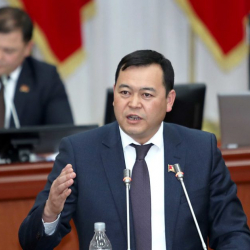 Мирлан Бакиров кызматынан кетеби?