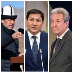 Президенттик шайлоо: Талапкерлер эмитен эле «ойт» бере баштадыбы?