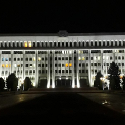 Президенттин Аппараты: «Кыргызстан Абхазия менен Түштүк Осетиянын көз карандысыздыгын тааныбайт»