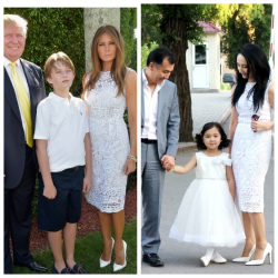 СҮРӨТ - Салкынай Алымбаева: “Мен кийген кийимди Трамптын аялы кийип жүрөт...Аялдардын көбү Аманда айымдай кийинип жүрүшөт”