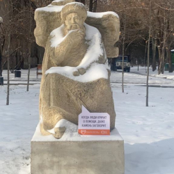 Борбордо «Таш жүрөккө каршы» деген акция өтүүдө