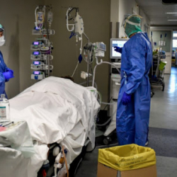 Кыргызстанда вирус жуктургандардын 82си өтө оор абалда