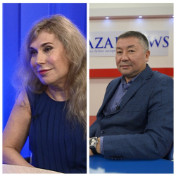 «Чоң саясатка киришет» Садыр Жапаровдун келечегин так айткан Светлана Драган Канат Исаевдин кызматтан кайсы күнү кете тургандыгын айтты