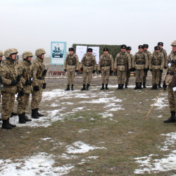 Шайлоого карата бийлик армияны даярдап жатабы?