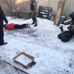 ИИМ:  Бишкекте ири суммада акча талап кылгандар кармалды