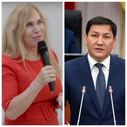 «Согушка жол ачат» Астролог Светлана Драган Абдил Сегизбаев жөнүндө дагы эмнелерди айтты?