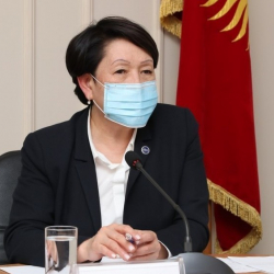 Шайлдабекова: 