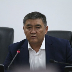 Камчыбек Ташиев: 