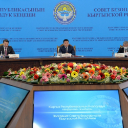 Талант Мамытов мамлекеттик органдарга катаң тапшырмаларды берди