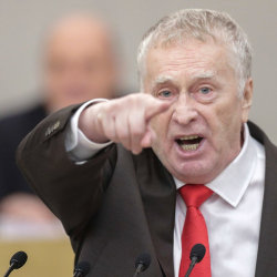 ВИДЕО - Владимир Жириновский: «Кыргызстанда жакында чоң төңкөрүлүш болот»