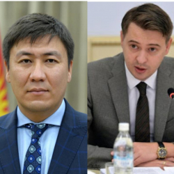 ВИДЕО - Алмазбек Бейшеналиев: 