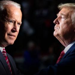 Трамп Байденди «Фейк президент» деп атады