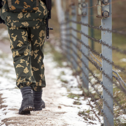 Президенттик шайлоо бүткөнгө чейин чек арадагы көзөмөл иштери катуу күчөтүлдү