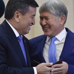 Алмазбек Атамбаев: «Сооронбайды түрмөгө каматып, өмүр бою өч алам»