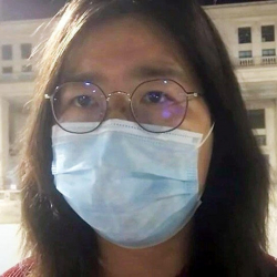 Вирус жайылып жатканы тууралуу репортаж даярдаган журналист эркинен ажыратылды