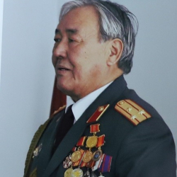 СҮРӨТ - Полковник Сапарбай Ирискулов дүйнө салды