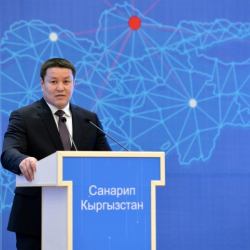 СҮРӨТ - Талант Мамытов маморгандарга электрондук мамлекеттик кызмат көрсөтүүлөрдү тез арада киргизүүнү талап кылды